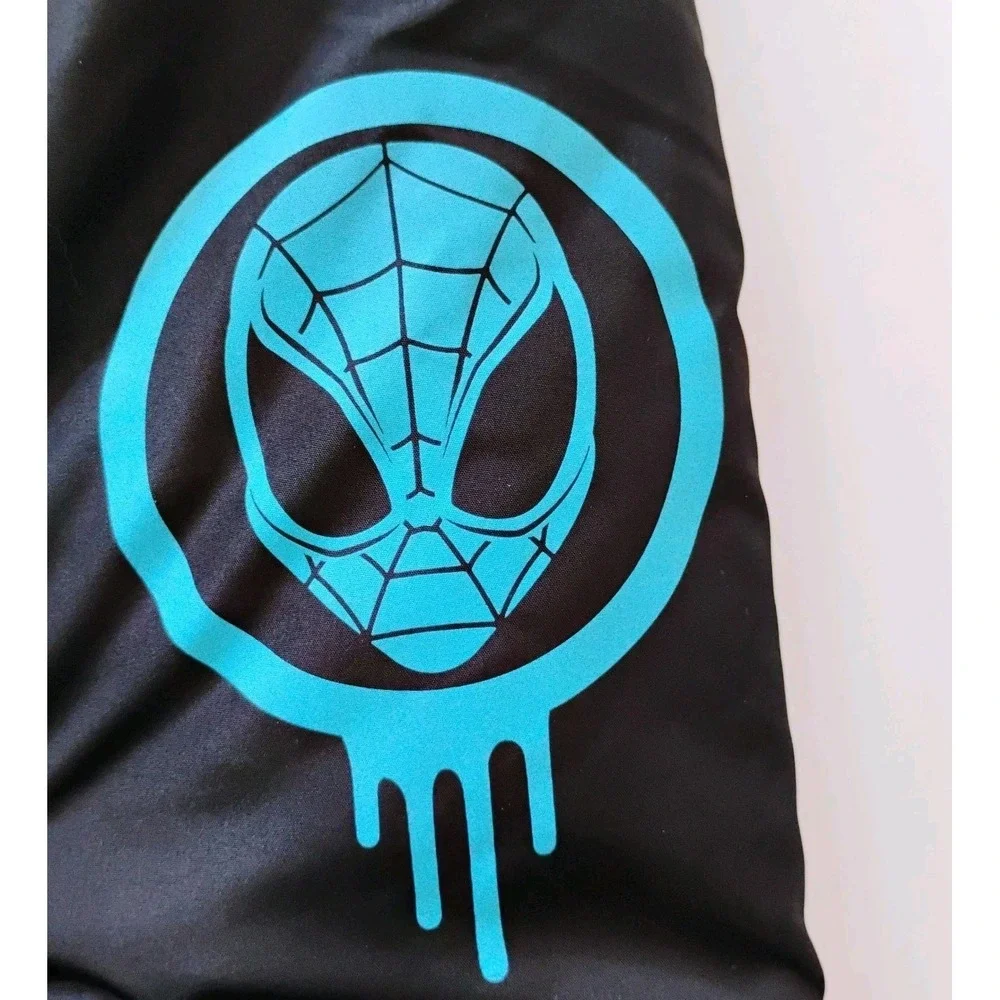 Marvel Spider-Man Miles Morales Boys Disney Marvel  Varsity Jacket – Size 14/16